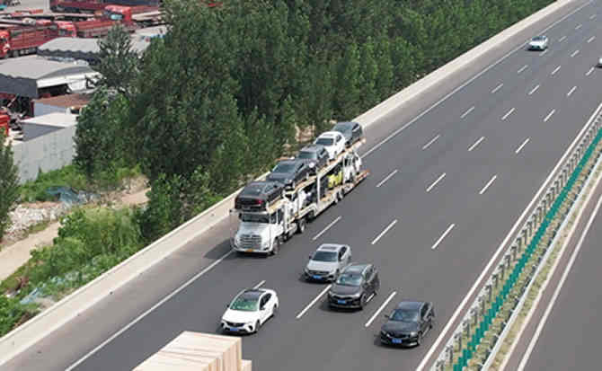 大柴旦行政委员会高速公路汽车救援